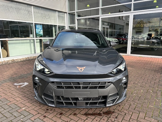 Cupra Terramar 2.0 TSI