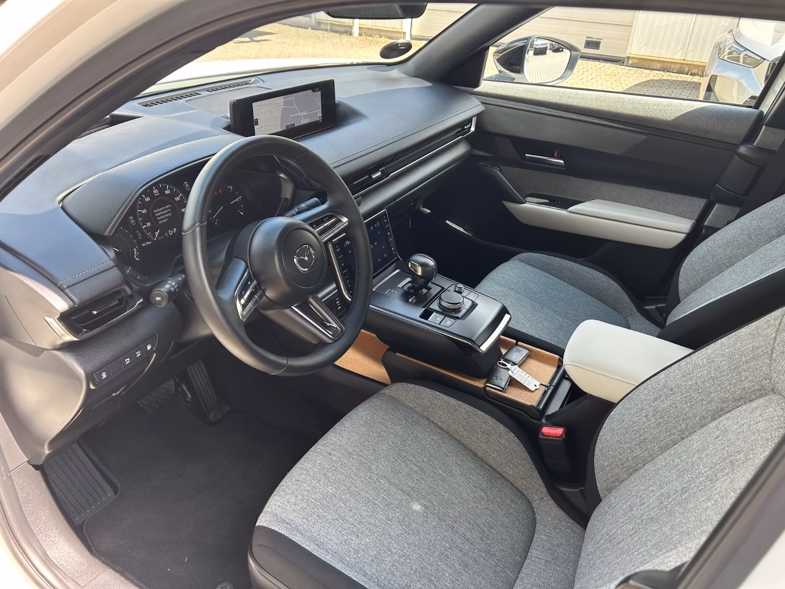 Mazda MX-30 Prime-line