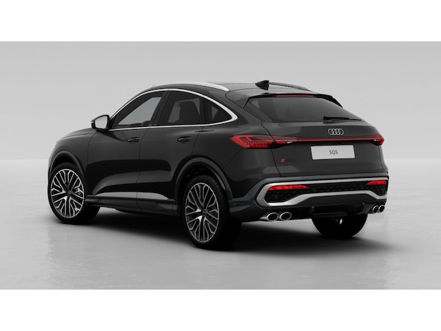 Audi SQ5 S-Tronic Sportback