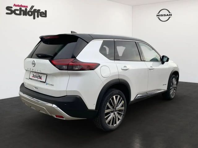 Nissan X-trail e-4ORCE
