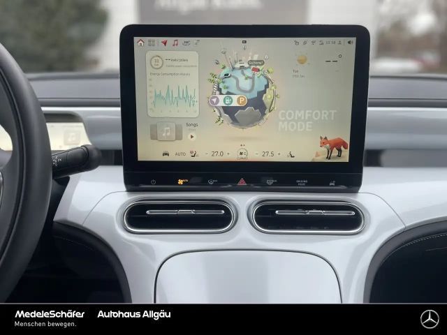 Smart #1 #1 Pulse 4M LEDER Pano 360° HuD 22kW Keyless Navi