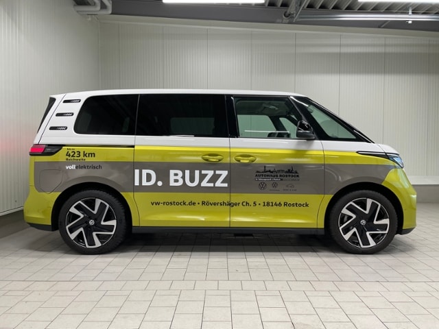 Volkswagen ID.Buzz 77 KWh
