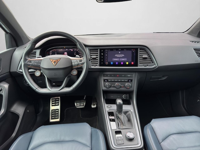 Cupra Ateca 2.0 TSI 4Drive