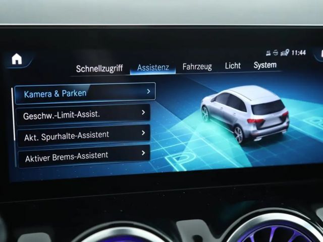 Mercedes-Benz B 200 B 200 d Sedan