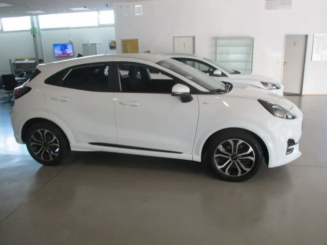 Ford Puma EcoBoost ST Line