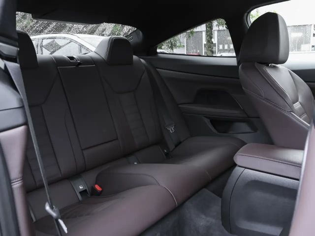 BMW 420 420d Coupé M-Sport xDrive