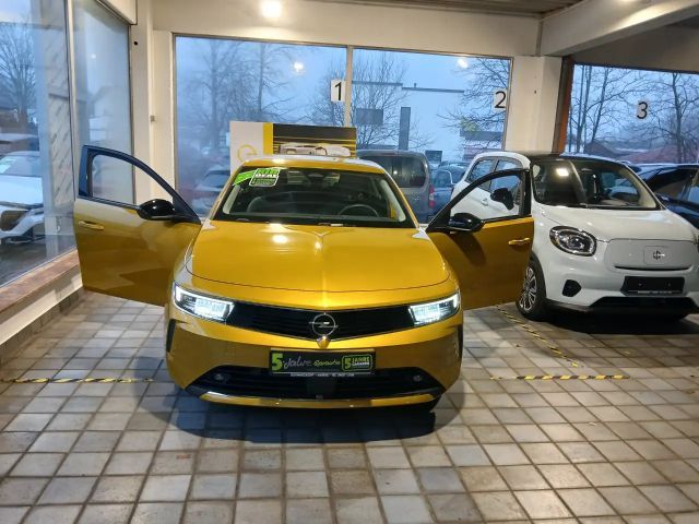 Opel Astra 1.6 Turbo