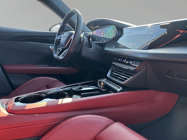 Audi RS e-tron GT Quattro