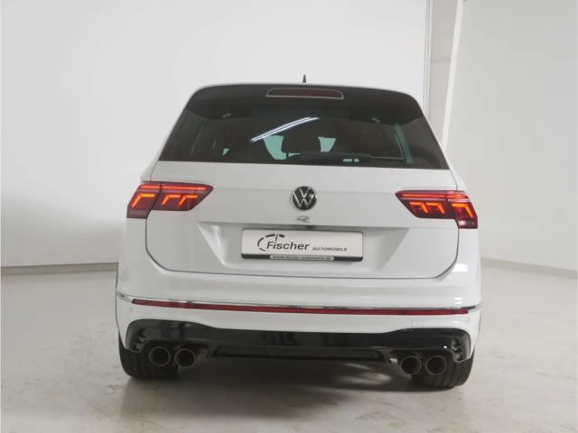 Volkswagen Tiguan 2.0 TSI 4Motion DSG