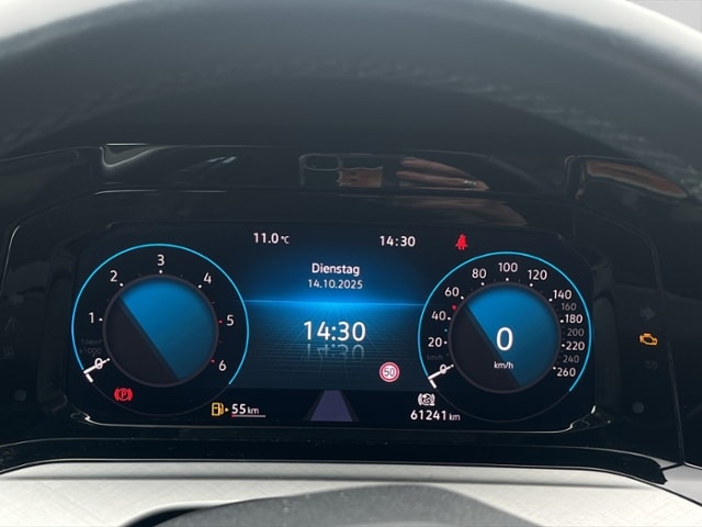 Volkswagen Golf 2.0 TDI Golf VIII Variant