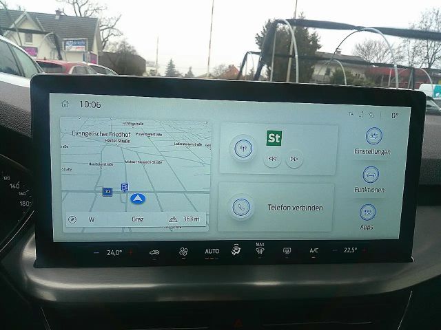 Ford Focus EcoBoost Titanium Wagon