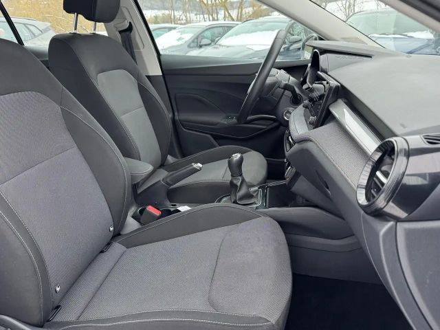 Skoda Fabia Selection