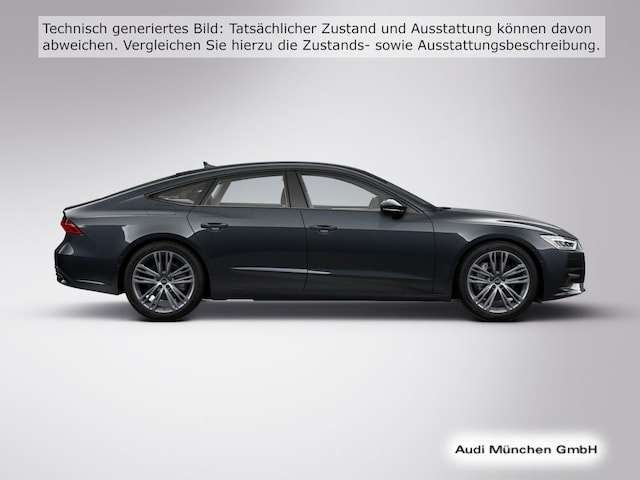 Audi A7 45 TFSI S-Tronic Sportback