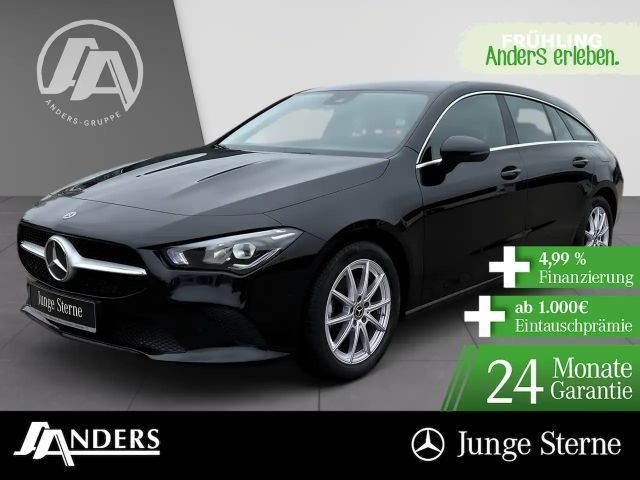 Mercedes-Benz CLA 200 CLA 200 d Shooting Brake