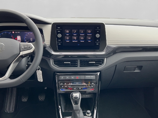 Volkswagen T-Cross 1.0 TSI