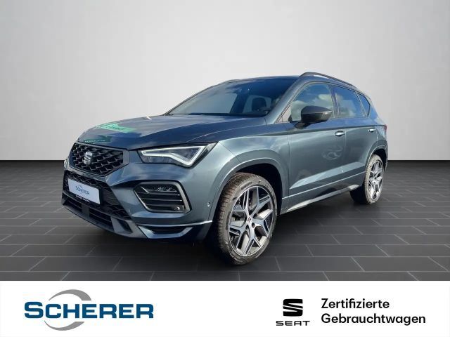 Seat Ateca 2.0 TSI 4Drive DSG FR-lijn
