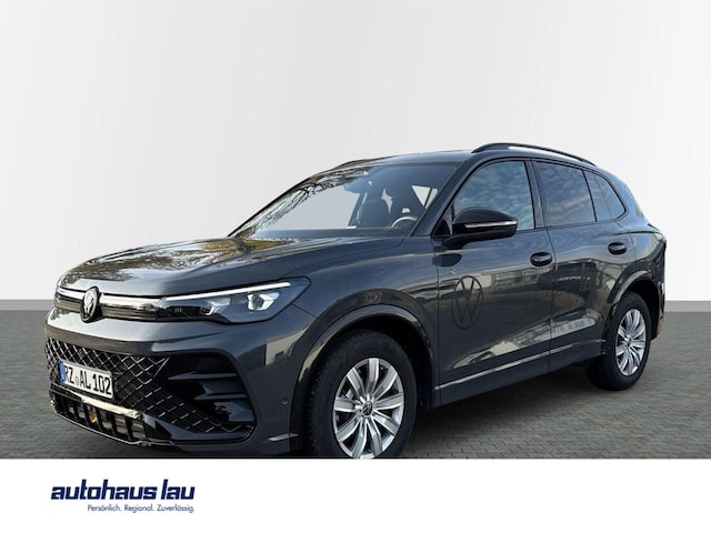 Volkswagen Tiguan DSG R-Line