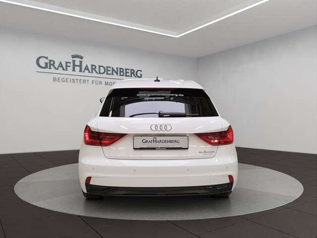 Audi A1 25 TFSI Sportback