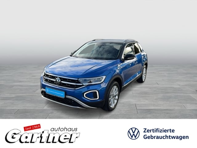 Volkswagen T-Roc 2.0 TDI DSG Plus