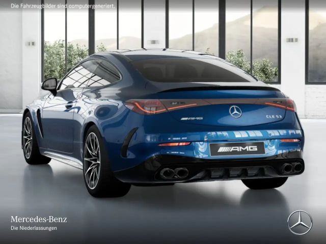 Mercedes-Benz CLE 53 AMG 4MATIC AMG Line