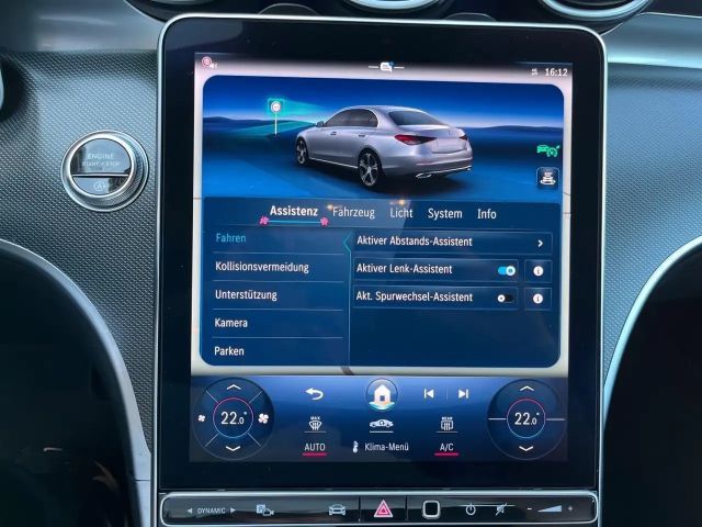 Mercedes-Benz C 180 AVANTGARDE Sedan