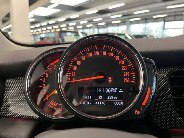 MINI Cooper LED PDC V+H DAB Tempomat Klimaaut. LM