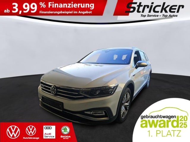 Volkswagen Passat 2.0 TDI DSG Variant