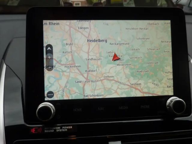 Mitsubishi Eclipse Cross PHEV