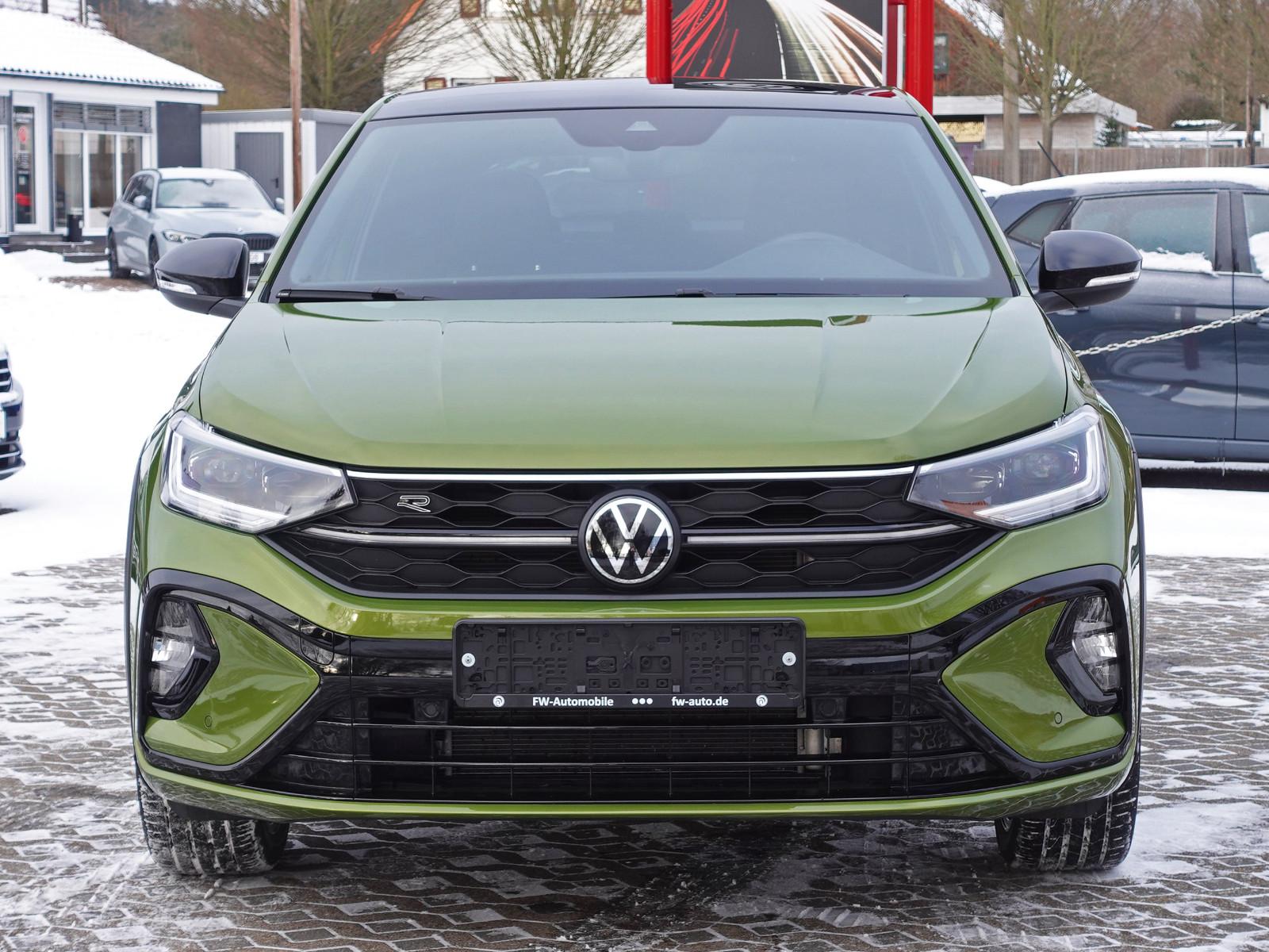 Volkswagen Taigo 1.5 TSI DSG R-Line Style