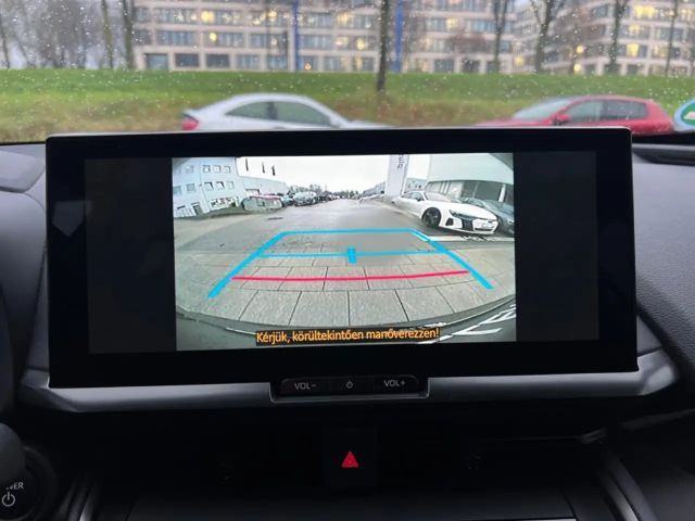 Toyota C-HR Hybride Technik