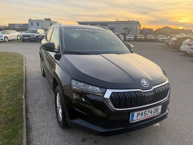 Skoda Karoq Selection