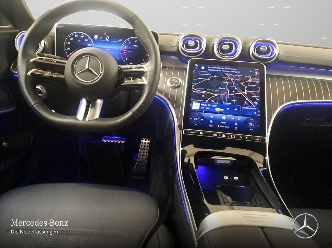 Mercedes-Benz C 300 Sedan