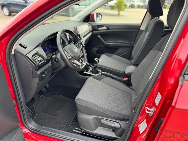 Volkswagen T-Cross 1.0 TSI Life