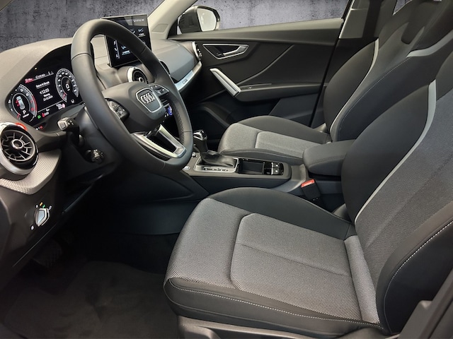 Audi Q2 35 TFSI S-Tronic