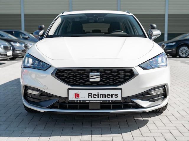 Seat Leon 2.0 TDI DSG Sportstourer