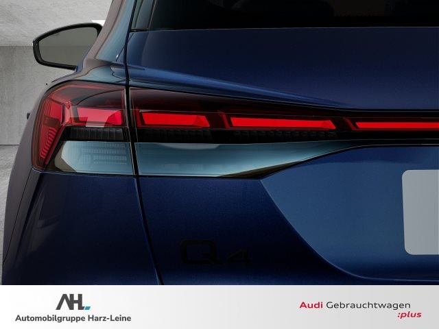 Audi Q4 e-tron SUV 45 e-tron Audi Q4 e-tron
