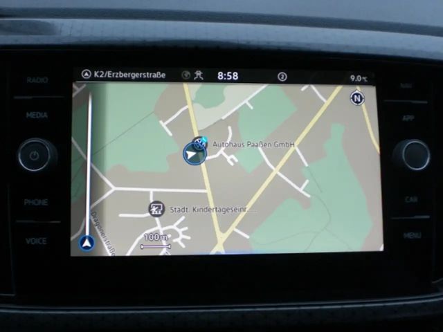 Volkswagen T-Cross 1.0 TSI DSG Style