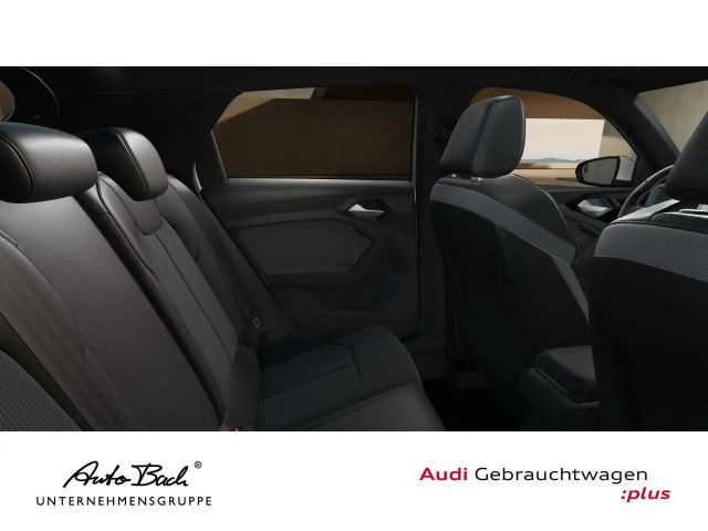 Audi A1 25 TFSI S-Line