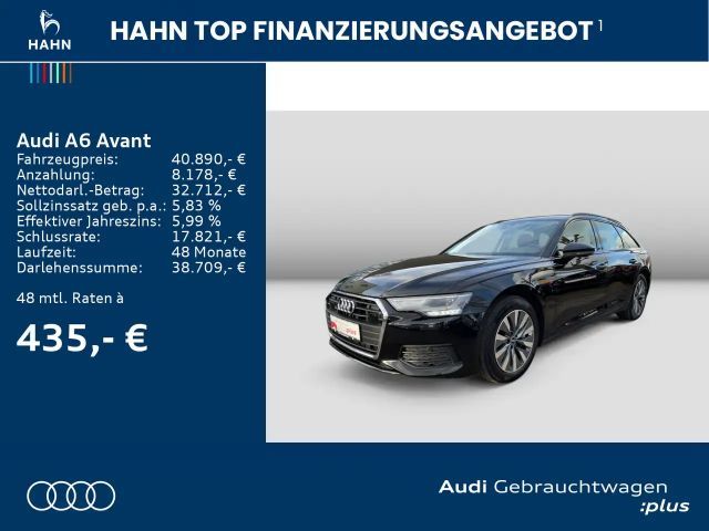 Audi A6 Quattro S-Tronic