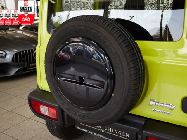 Suzuki Jimny AllGrip Comfort