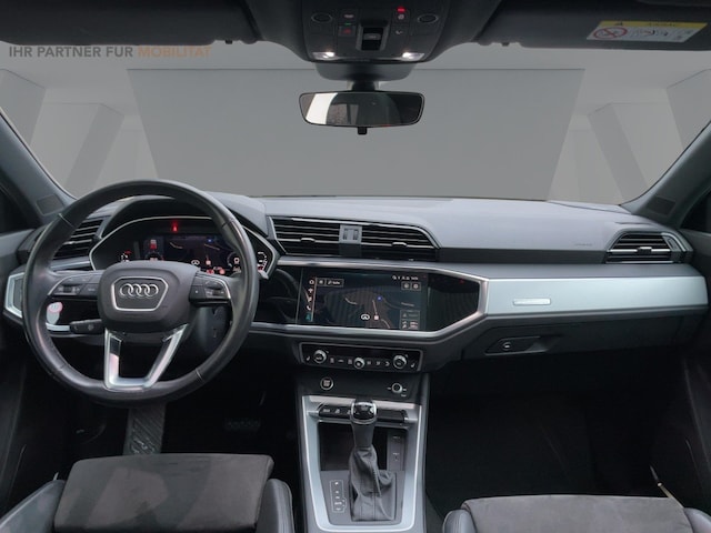 Audi Q3 45 TFSI Quattro S-Tronic Sportback