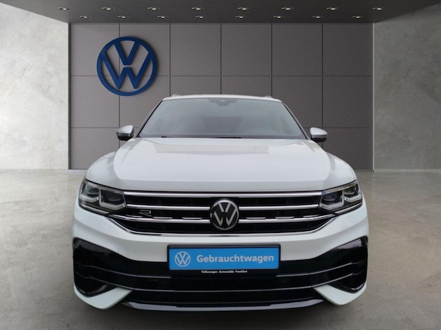 Volkswagen Tiguan 2.0 TSI 4Motion DSG IQ.Drive