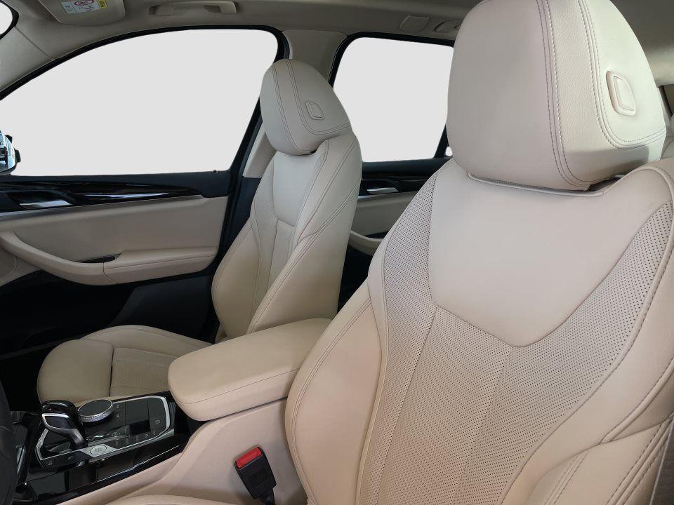 BMW X3 xDrive20d