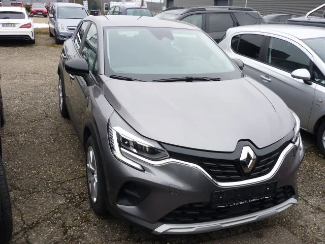 Renault Captur EDC Evolution TCe 140