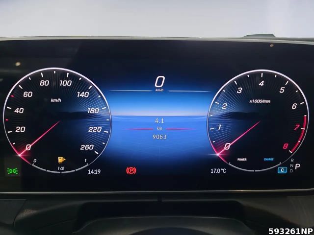 Mercedes-Benz C 180 AMG Line Estate