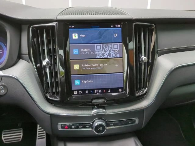 Volvo XC60 R-Design Recharge T6