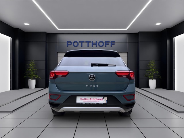 Volkswagen T-Roc 2.0 TDI DSG