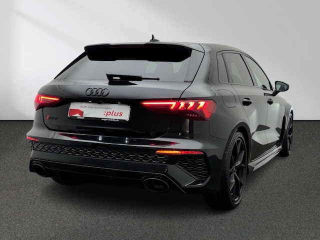 Audi RS3 Quattro S-Tronic Sportback