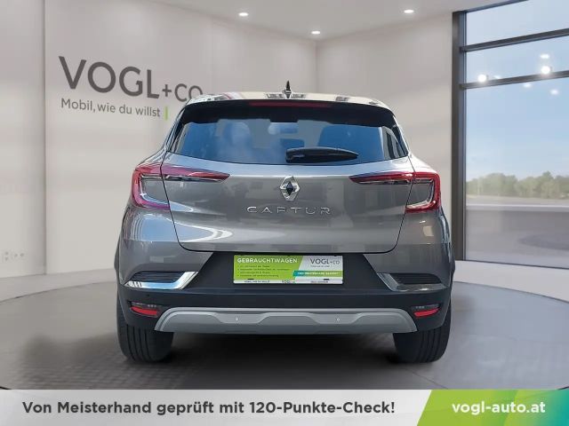 Renault Captur Techno