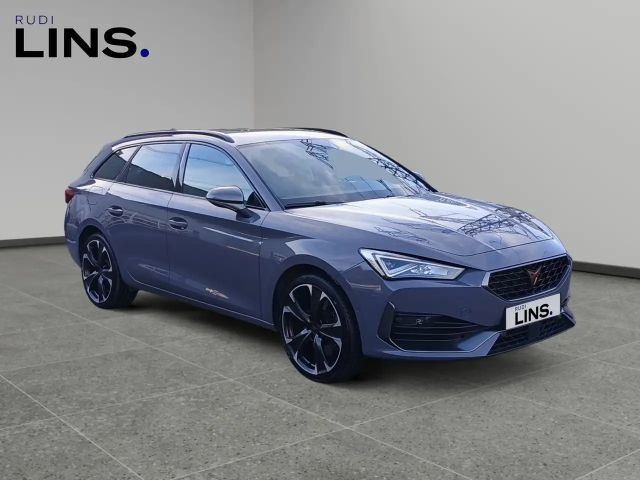 Cupra Leon VZ e-Hybrid